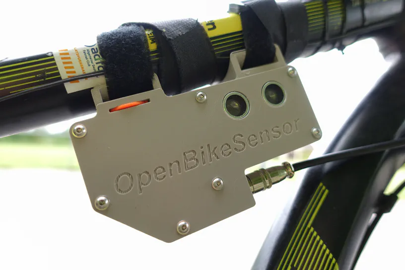 Der OpenBikeSensor